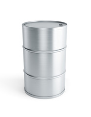 steel barrel