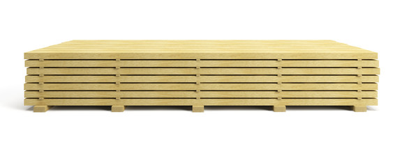 stack of planks