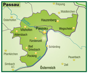 Landkreis Passau Variante8