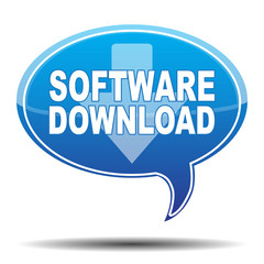 SOFTWARE DOWNLOAD ICON