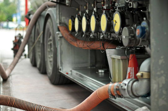 Fuel Truck