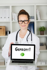geprüft!
