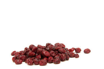 Dried cranberries