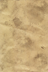 Old paper texture