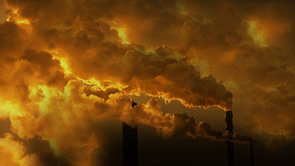 Heavy pollution © byggarn.se