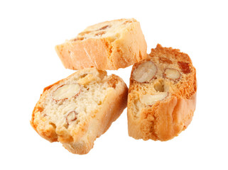 Italian cookies - cantucci
