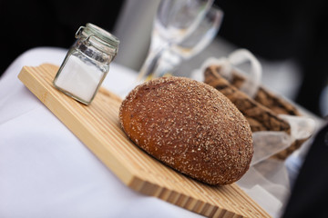 Salz und Brot