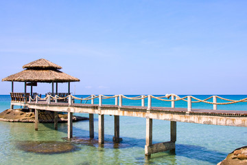 Jetty to Paradise