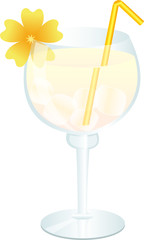 vanilla cocktail