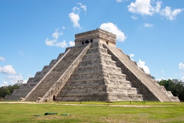 メキシコのチェチェンイッツア