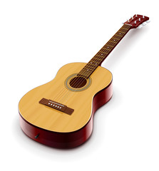 acoustic classic guitar
