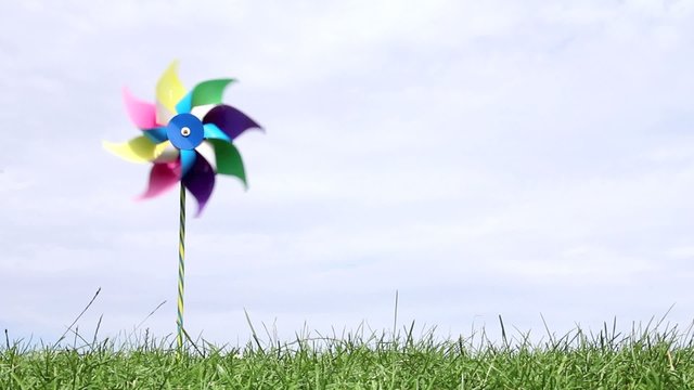 Windrad 01 Clip
