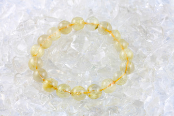 Bracelet of Shining Crystal / Jewel