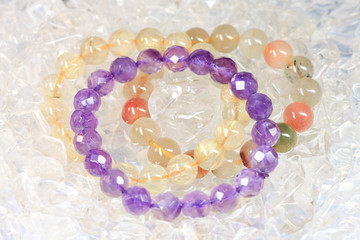 Bracelet of Shining Crystal / Jewel
