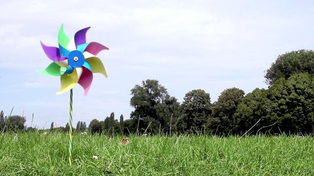 Windrad 04 Clip