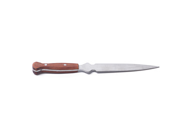 Knife for pu-erh tea