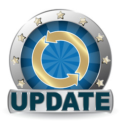 UPDATE ICON