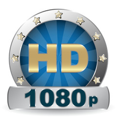 HD 1080P ICON