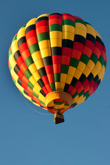 Fototapeta premium Hot-air balloon
