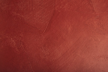 artistic red wall paper