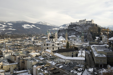 Salzburg Castle