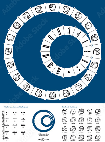 tzolkin-maya-calendar-260-day-calendar-originated-by-the-maya
