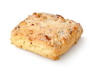 Cookies with sugar
