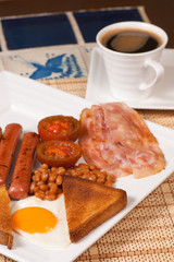 English breakfast