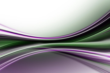 Abstract elegant wave background design with space for your text