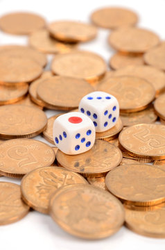 Dices and coins