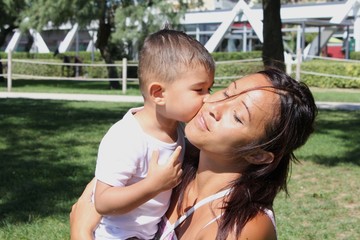 bisous