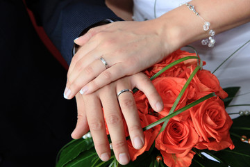 Wedding rings