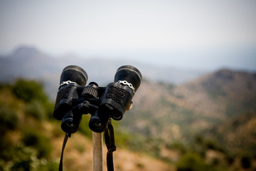 binocular