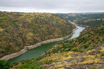 Fototapeta na wymiar Douro River