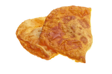 Batch for breakfasts - meat pie