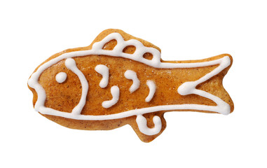Gingerbread cookie