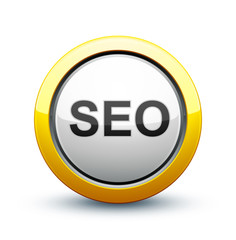 icône SEO recherche