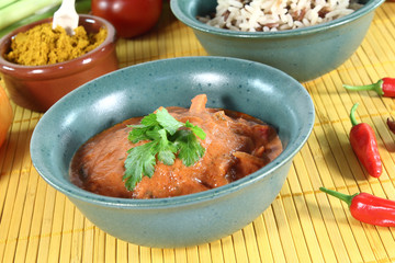 rotes Curry