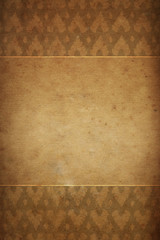 Vintage paper