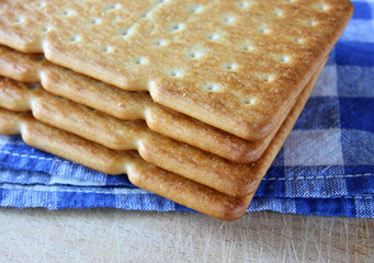 salty cookies