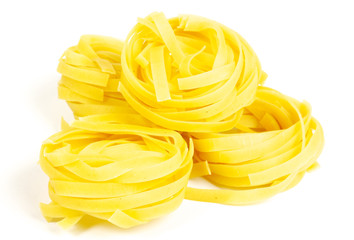 Close-up of italian pasta