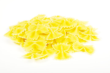 Close-up of italian pasta