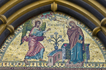 Naklejka premium Bonn Minster