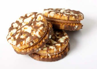 DDelicious and Tasty  Chip Cookie