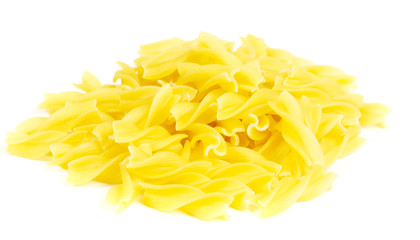 Close-up of italian pasta