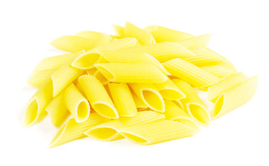 Close-up of italian pasta