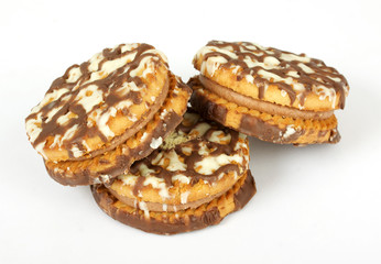 DDelicious and Tasty  Chip Cookie