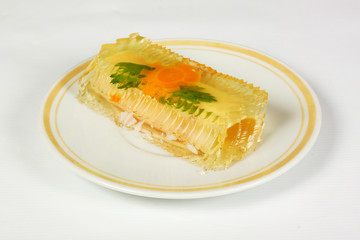 jellied minced meat
