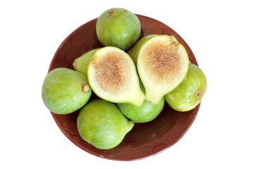 Green figs