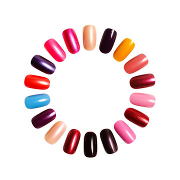 nails